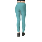 Gymco, Legging Liso Deportivo para Dama, Diferentes Colores, Unitalla