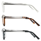 Foster Grant, Lentes de lectura, Dioptría +1.75 Unisex