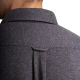 Jachs Camisa para Caballero Azul Mediana