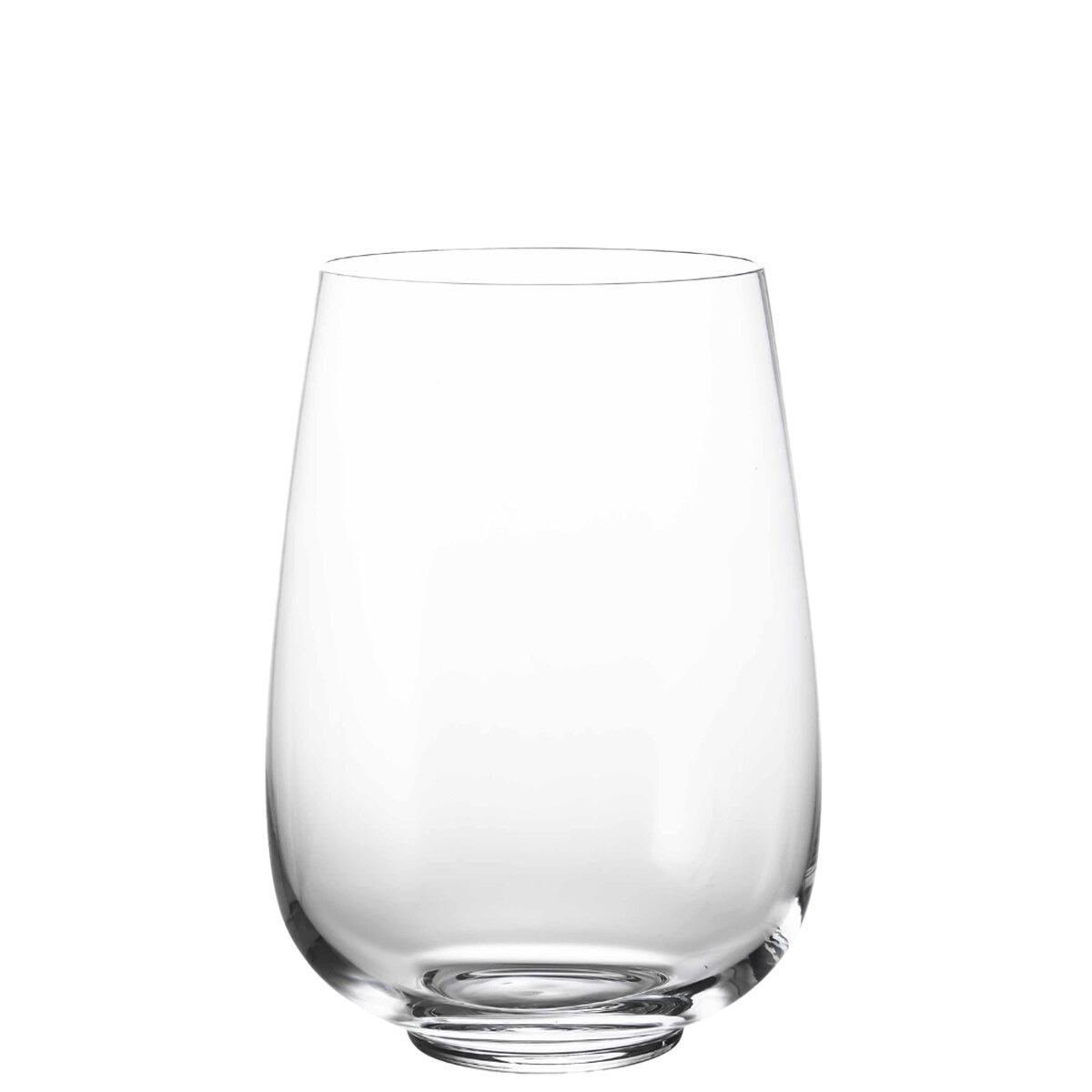 King Crystal Jarrón de Cristal Fino