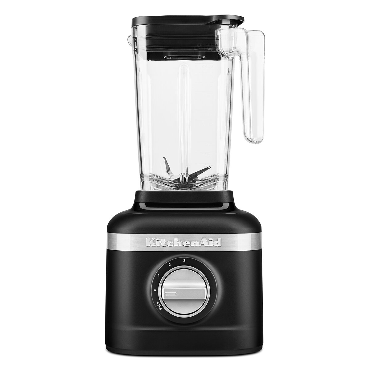 KitchenAid Licuadora 3 Velocidades, Negro