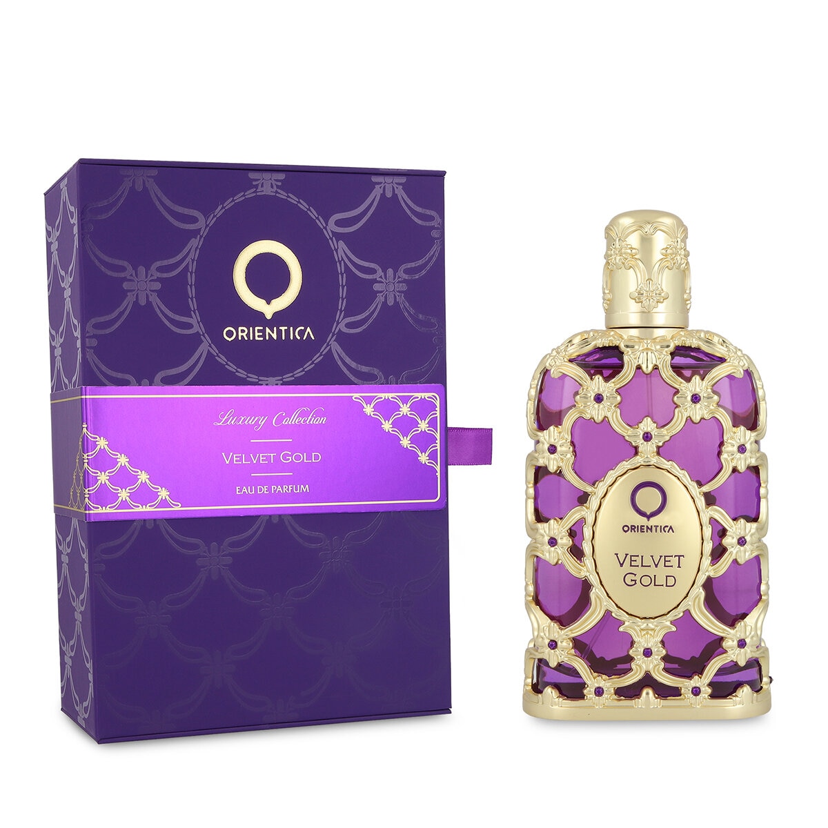 Orientica Luxury Collection Velvet Gold 150 ml