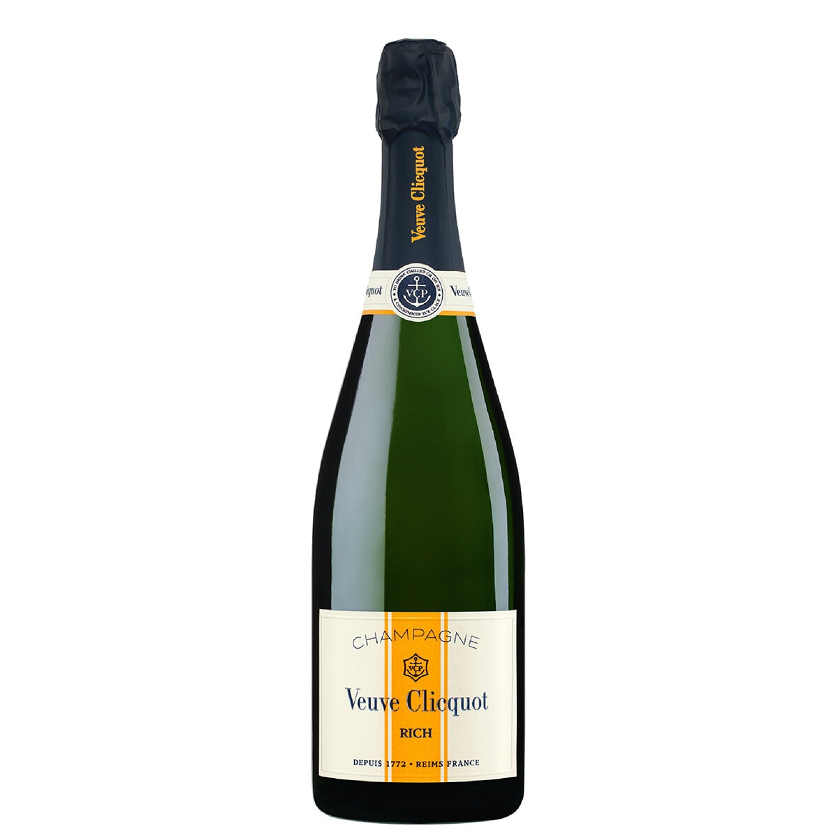 Champagne Veuve Clicquot Rich 750ml