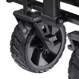 Mac Sports Carrito Plegable Deluxe XL con Red de Carga