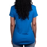 Kirkland Signature Playera para Dama Azul Grande