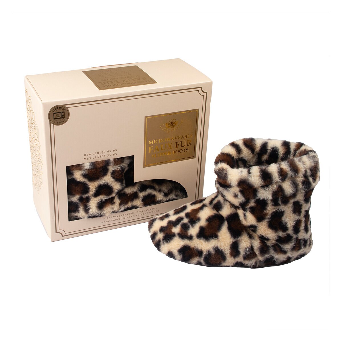 Cozy Home, Bota Térmica para Dama en Varios Colores, Talla de 3.5-5.5