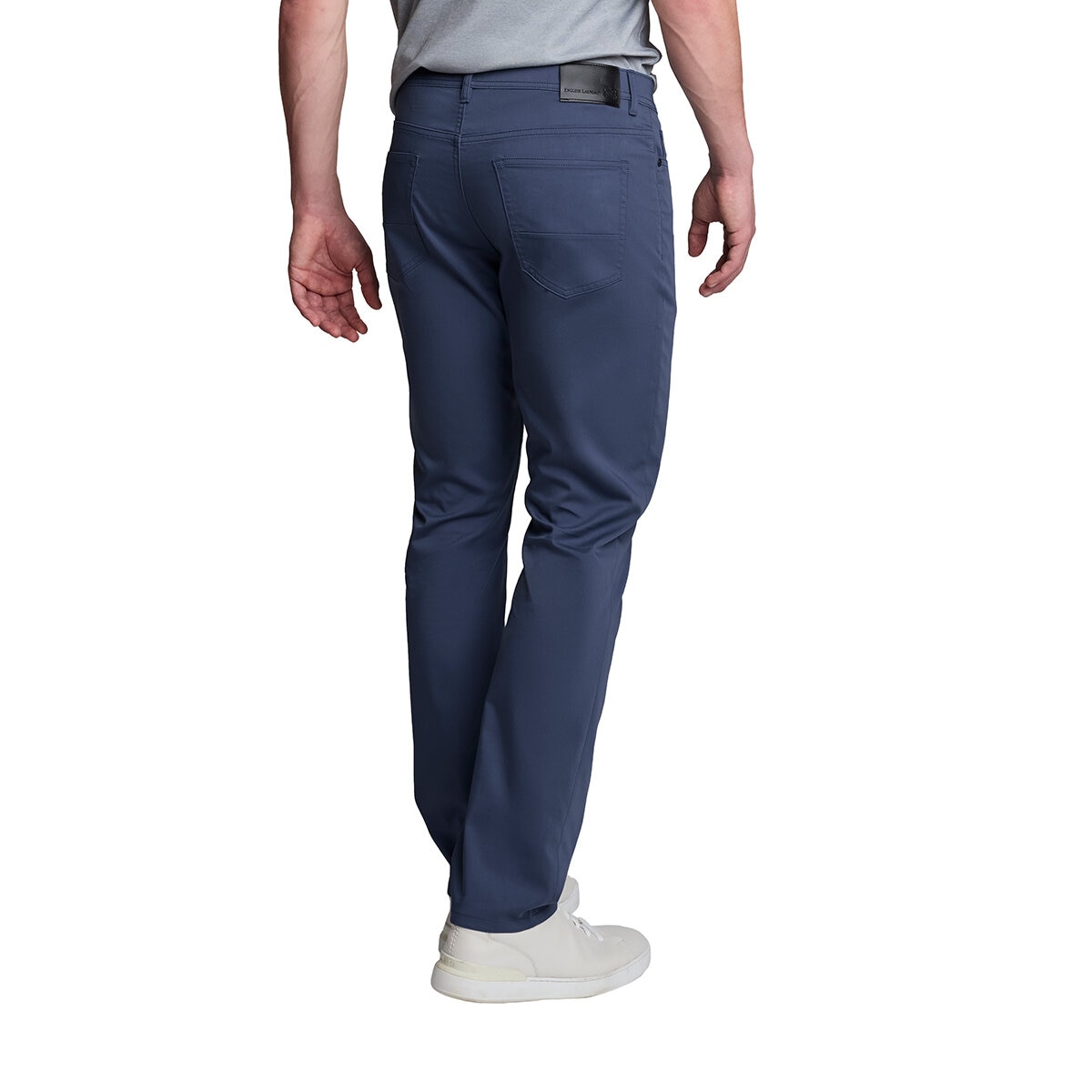 English Laundry Pantalones para Caballero Azul 30 x 32