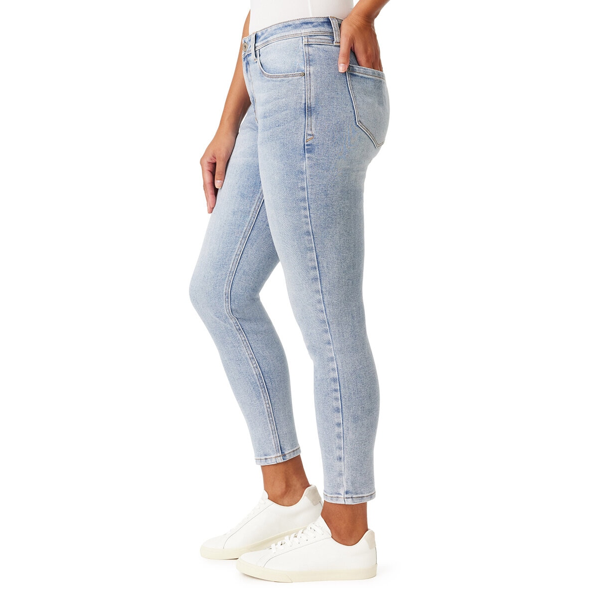 Kensie Jeans para Dama Azul 12