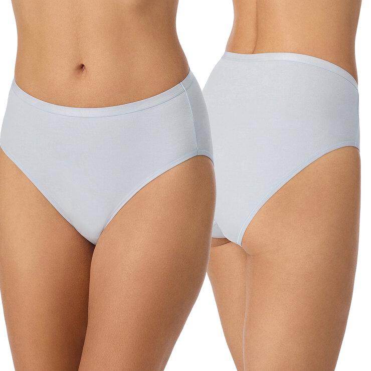 Carole Hochman Ropa interior para Dama 5 piezas Rosa Mediana