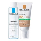 La Roche Posay Pack Anthelios UV Mune Oil Control Gel 50 ml TT + Effaclar Agua Micelar 50 ml