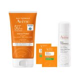 Avène Kit Protector Solar Intense Protect 150 ml + Agua Termal 50 ml