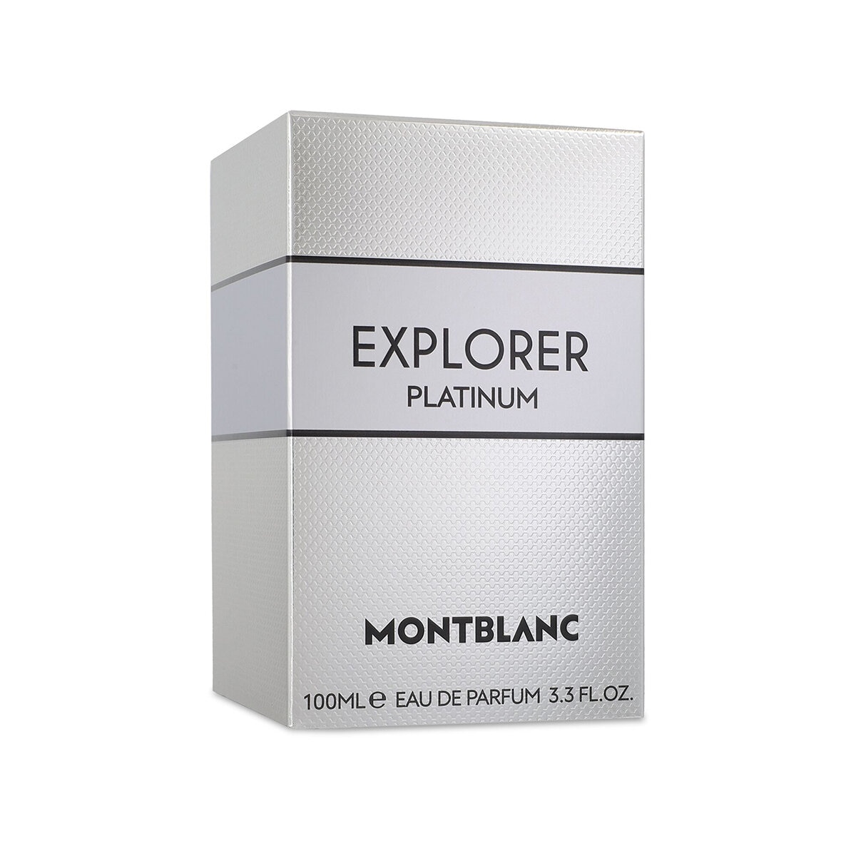 Montblanc Explorer Platinum 100 ml