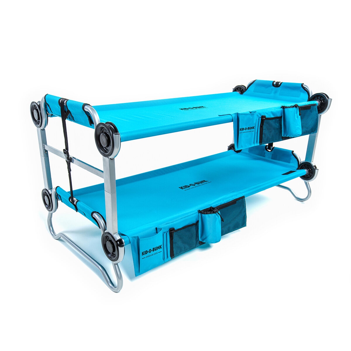 Discobed Catre y Litera para Acampar para Niños