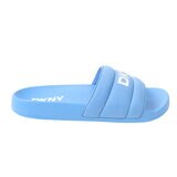 DKNY Sandalia para Dama Azul MEX 24 / US 7