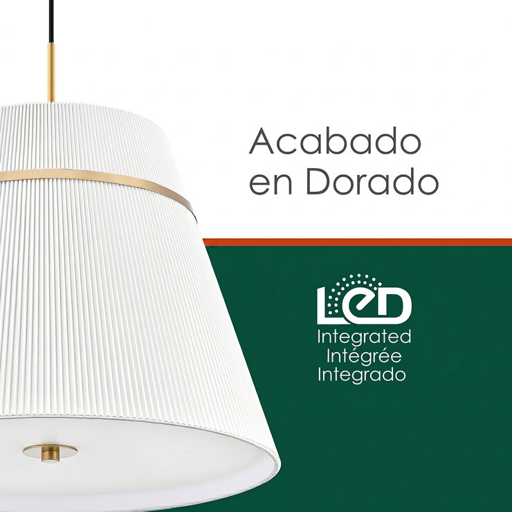 Empire Lighting, Lámpara Colgante Modelo Roma Empire Lighting, Lámpara Colgante Modelo Roma