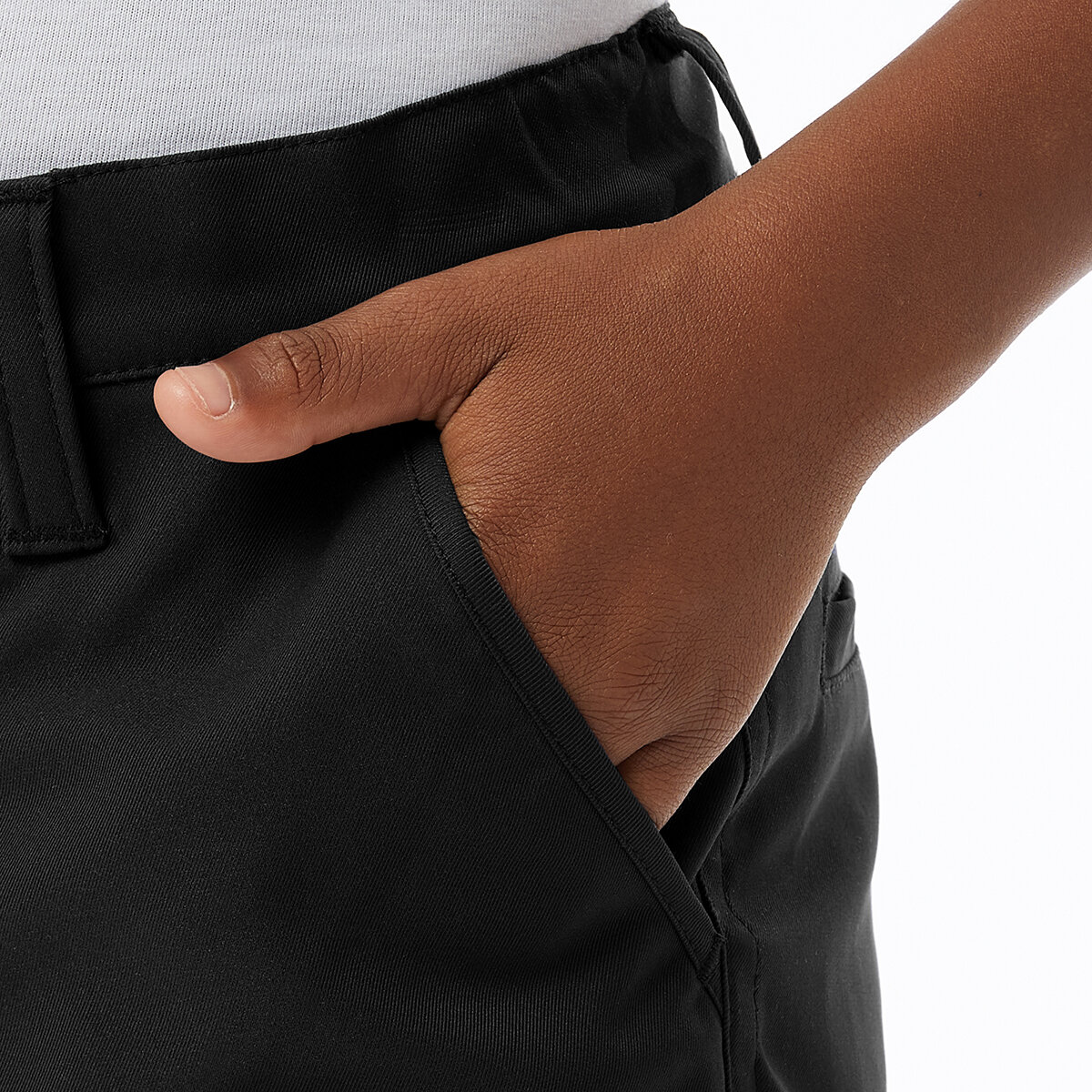 32 Degrees Cool Pantalón para Niños Negro 14 / 16 Años