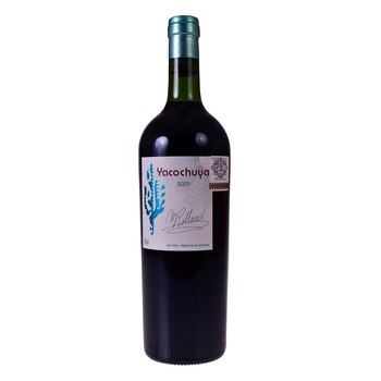 Vino Tinto Yacochuya 750ml