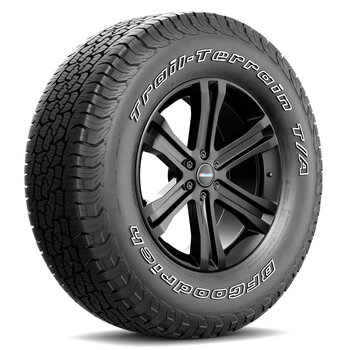 Llanta BFGoodrich Trail-Terrain T/A 275/55R20 113T