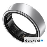 Samsung Galaxy Smart Ring Plata Titanio - Talla 12