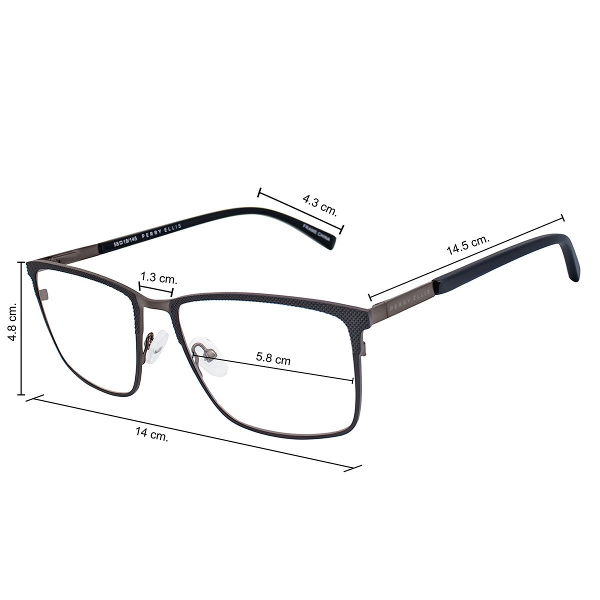Perry Ellis PE 1319-2 Armazón Oftálmico Perry Ellis PE 1319-2 Armazón Oftálmico