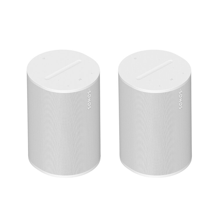 Sonos Era 100 Bocinas Blancas 2 Piezas