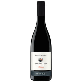 Vino Tinto Croix Beaulieux Bourgogne 750ml