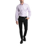Ted Baker Camisa para Caballero Morado Cuello 16/16.5 Manga 32/33