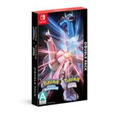 Nintendo Switch, Pokemon Brilliant Diamond & Pokemon Shining Pearl Double Pack