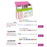 Zebra Caja Especial Lines & Lights