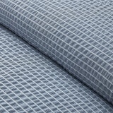 Edredón Individual 5 piezas Color Azul