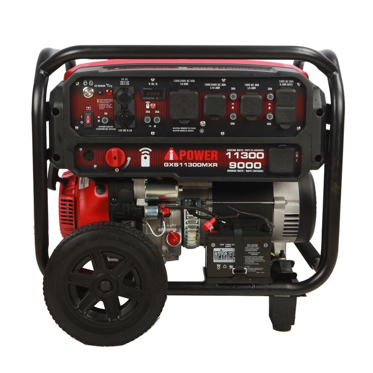 AiPower, Generador 11300 W