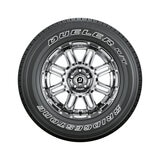 Llanta Bridgestone Dueler H/T 255/65R17 110T