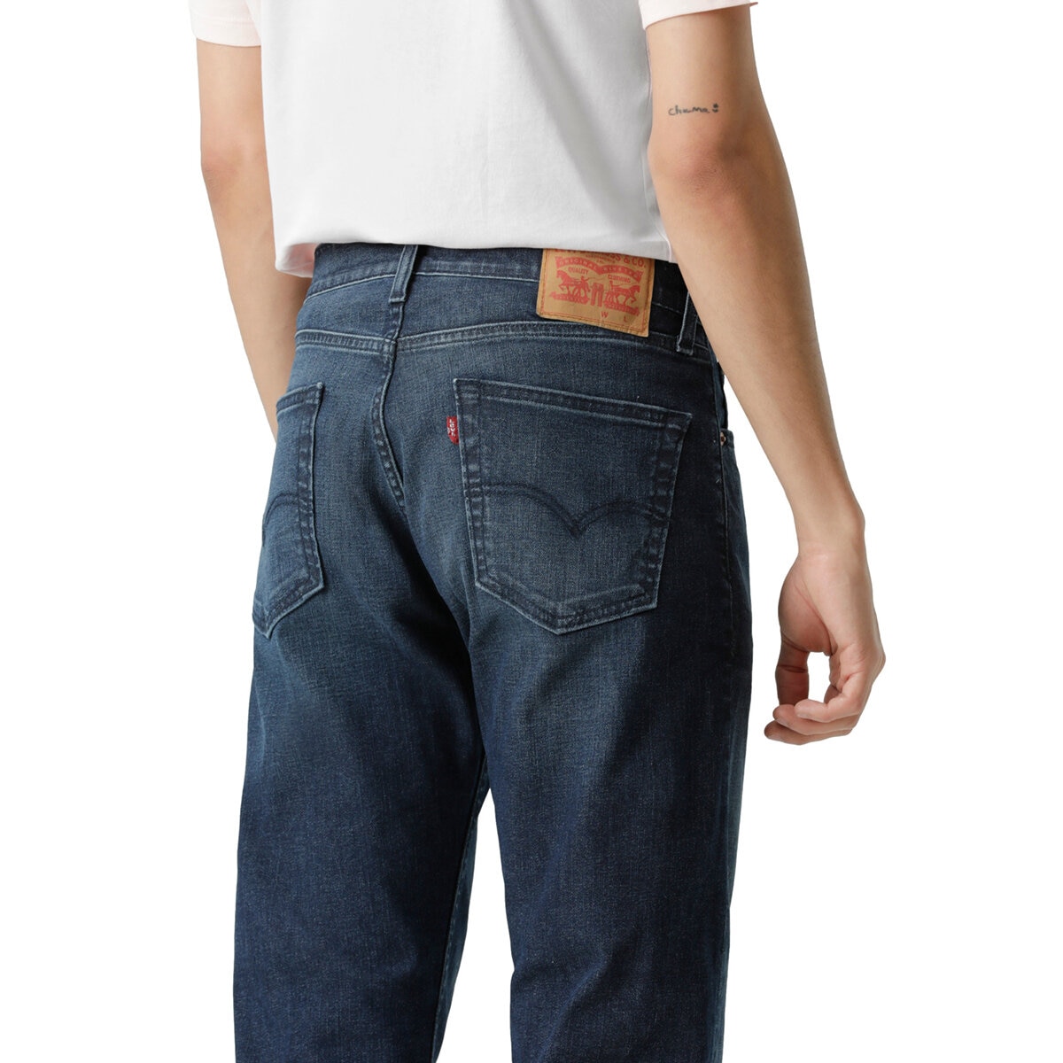 Levi's Jeans para Caballero Azul 38x32