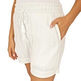 Briggs Shorts para Dama Blanco Mediana