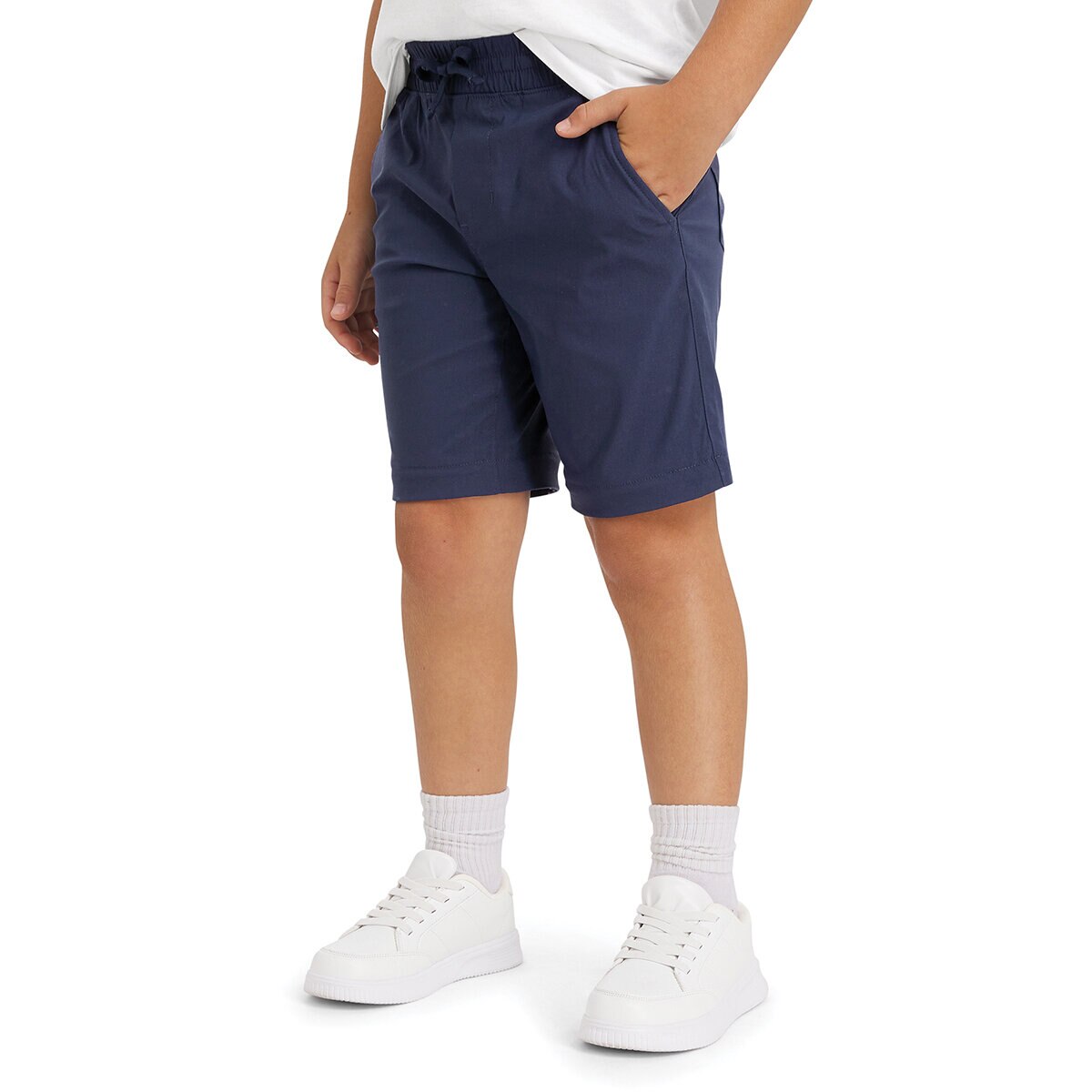 Eddie Bauer Pantalón convertible para Niños Azul 5 / 6 Años Eddie Bauer Pantalón convertible para Niños Azul 5 / 6 Años