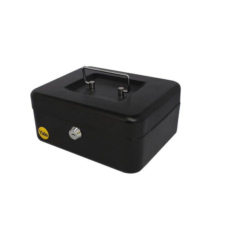 Yale, Caja De Efectivo Mediana Yale, Caja De Efectivo Mediana