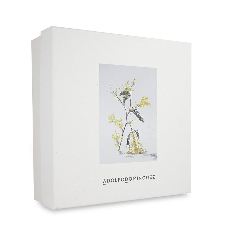 Adolfo Dominguez Agua Fresca Mimosa Set 2 pzas