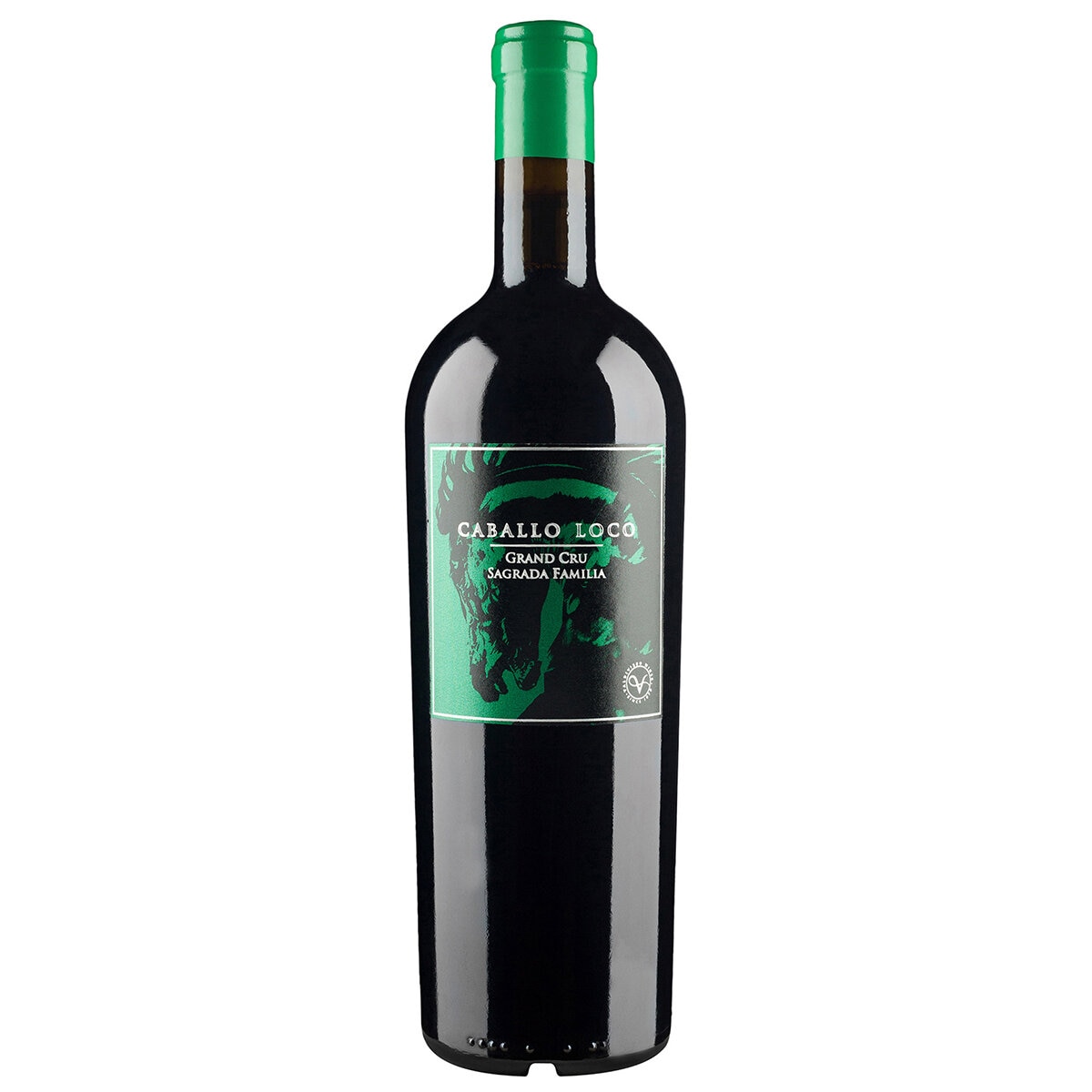 Vino Tinto Caballo Loco Grand Cru 4/750 ml