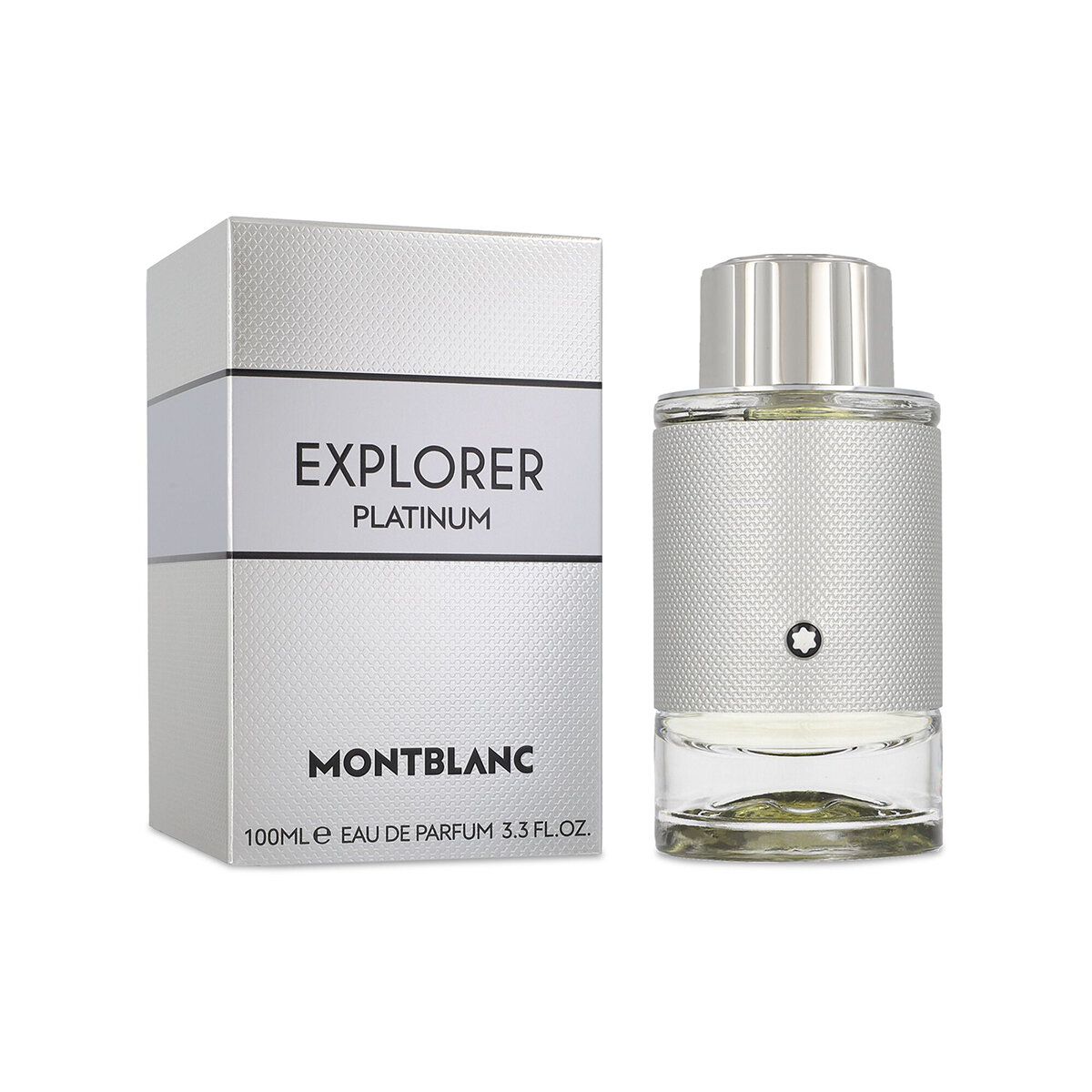 Montblanc Explorer Platinum 100 ml
