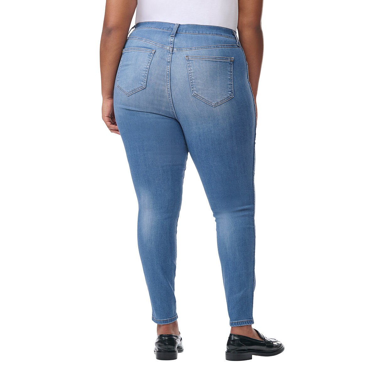 Kirkland Signature Jeans para Dama azul 12