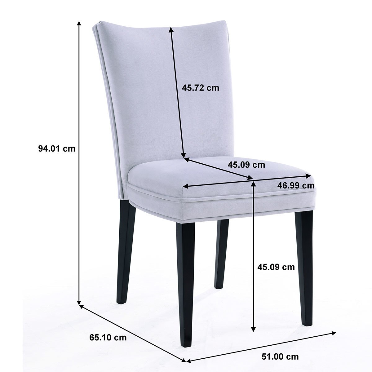 Pulaski, Edison, sillas para comedor, 2 piezas | Costco México