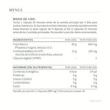 Oxomio Mynus Extracto de Frijol Blanco 60 Cápsulas + Eco Refill  de 60 Cápsulas