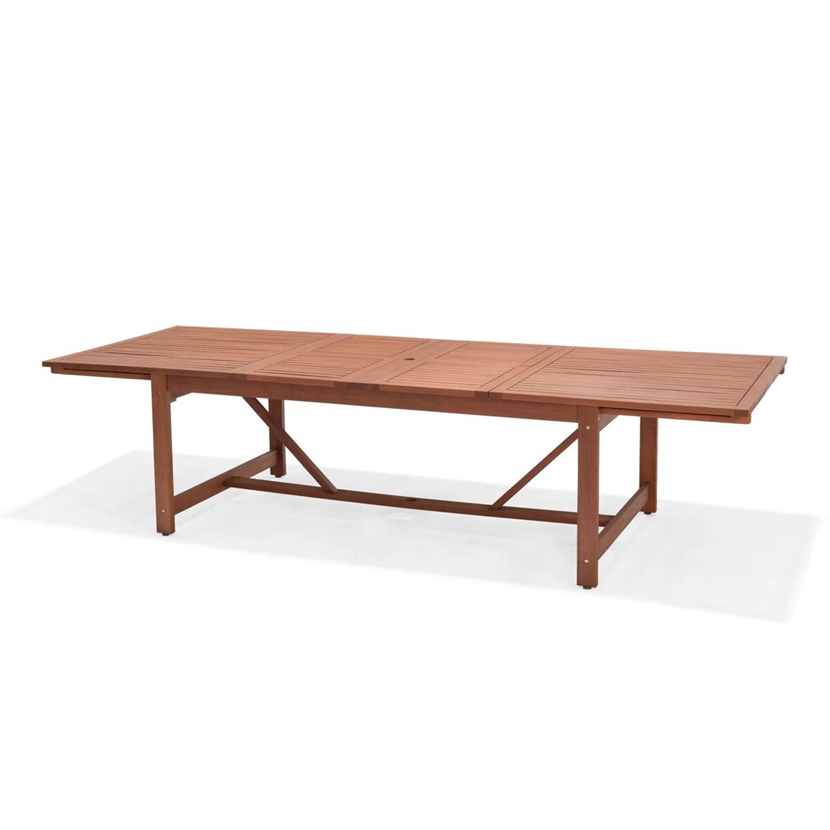 Midtown Concept, Leyland Mesa de Comedor Extensible para Exterior