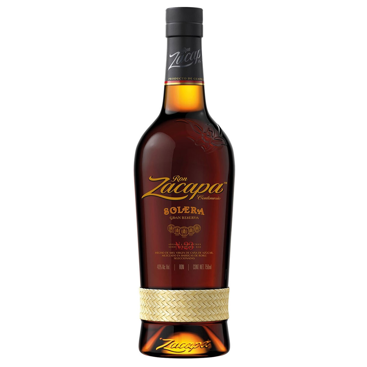 Ron Zacapa Centenario Sistema 23 Solera 750 ml