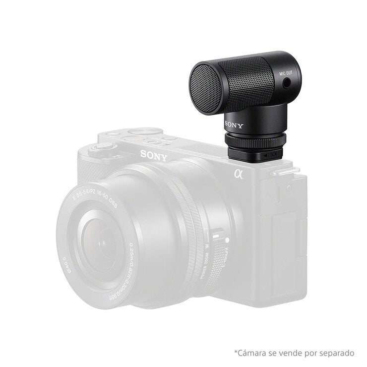 Sony Micrófono Inalámbrico ECM-G1