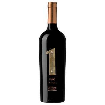 Vino Tinto Uno Malbec 750 ml