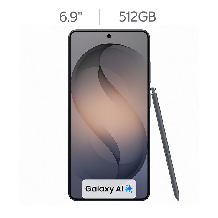 Samsung Galaxy S26 Ultra 512GB Negro