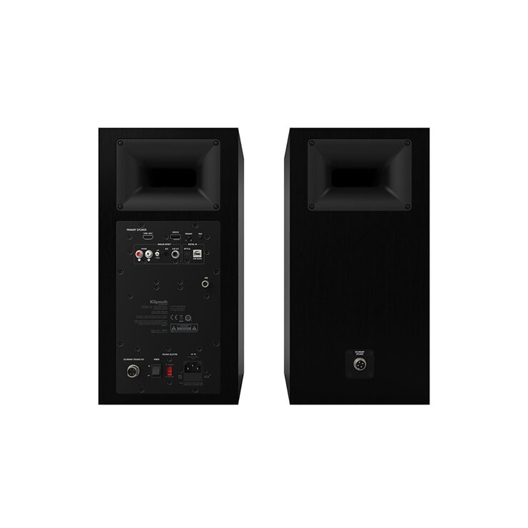 Klipsch The Sevens Monitor Activo Negro