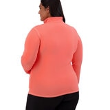 Soybu Sudadera Deportiva para Dama rosa EE Grande