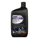 Kirkland Signature Aceite para Motor 20W50, 12/1qt , 84 cajas